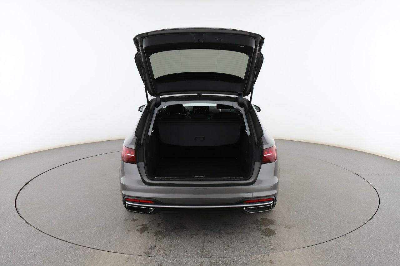 Foto Audi A4 16