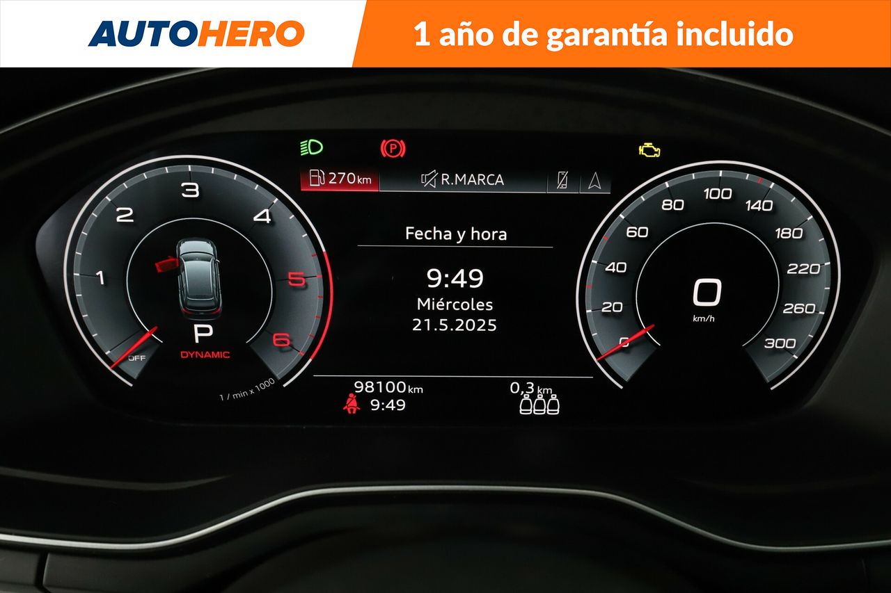 Foto Audi A4 20