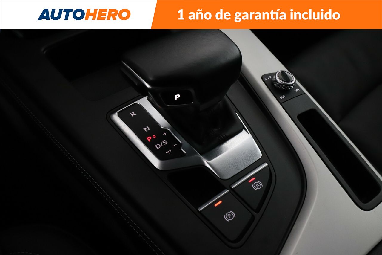 Foto Audi A4 25