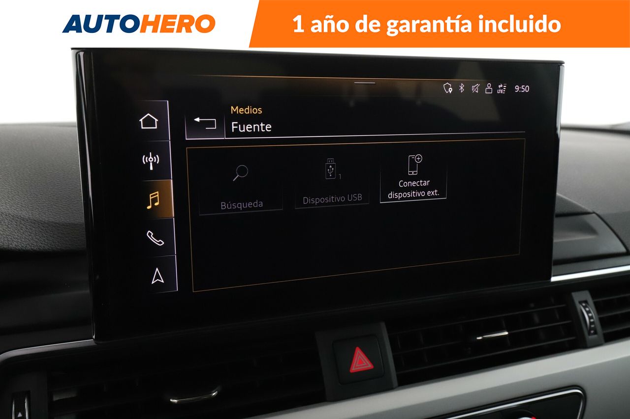Foto Audi A4 26