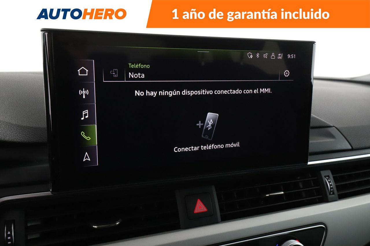 Foto Audi A4 27