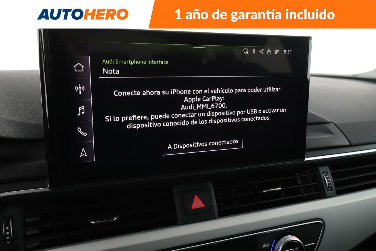 Foto Audi A4 28