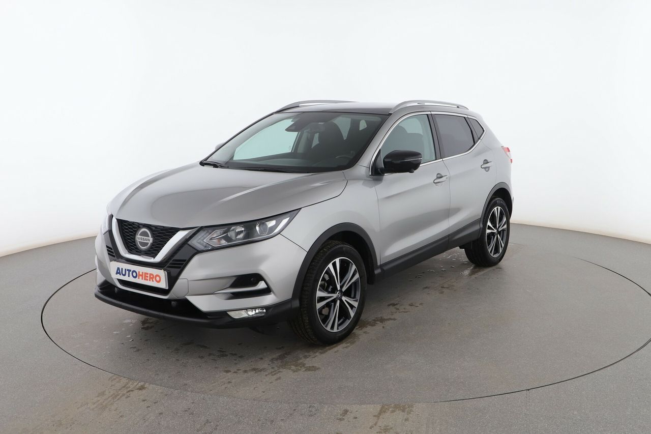 Foto Nissan Qashqai 1