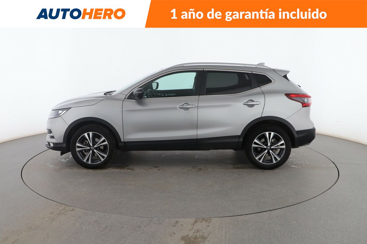 Foto Nissan Qashqai 2