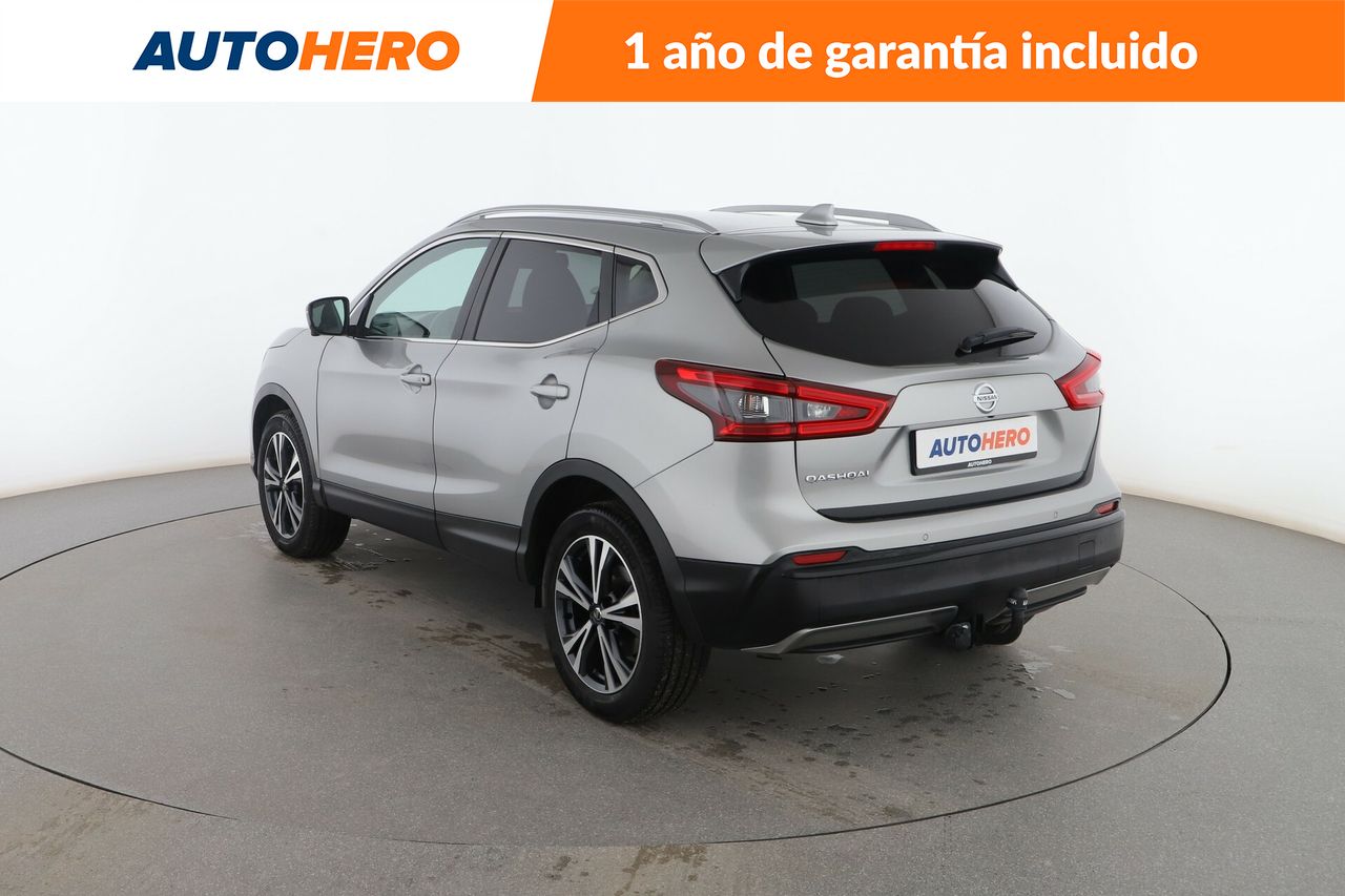Foto Nissan Qashqai 3