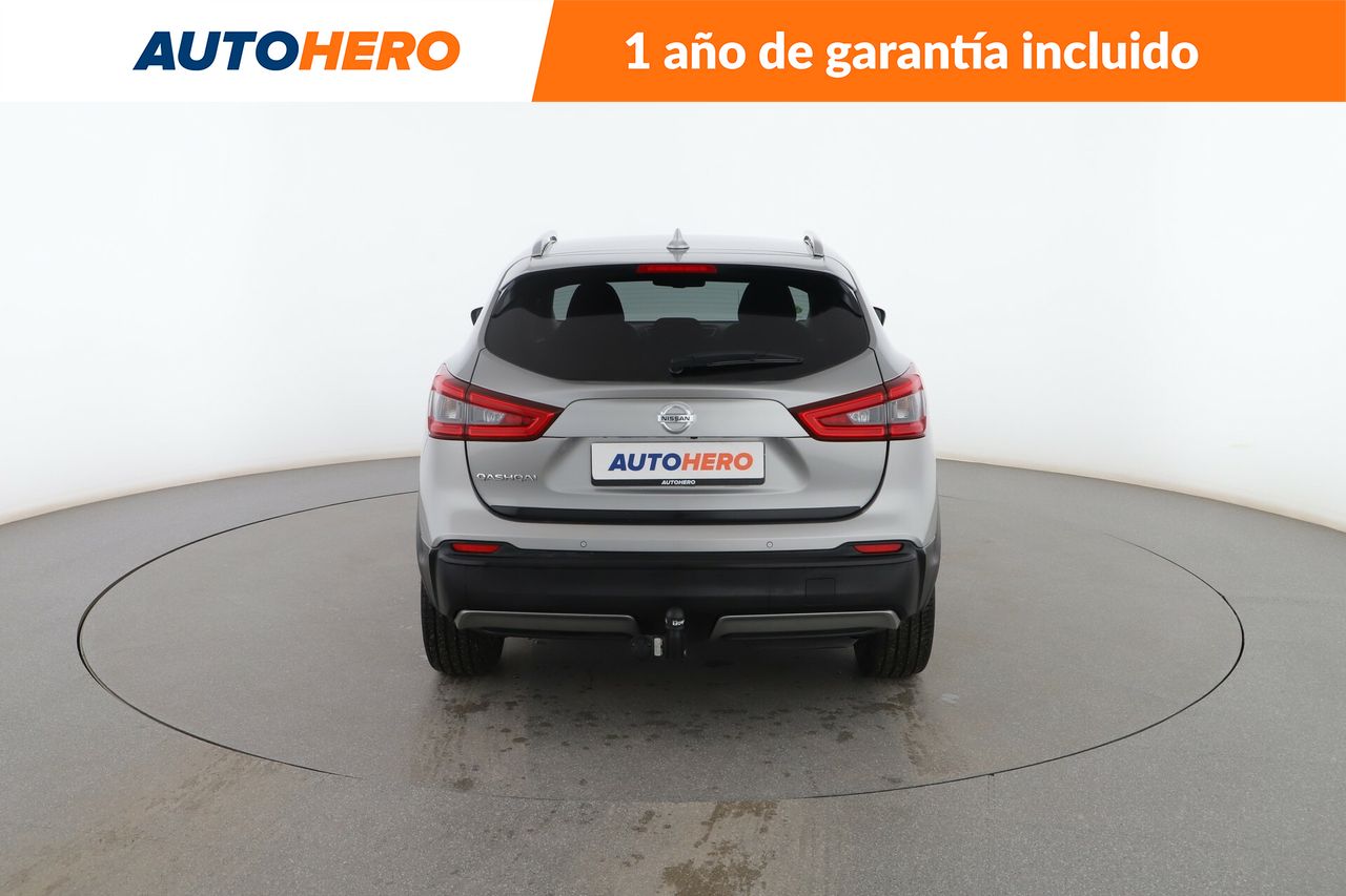 Foto Nissan Qashqai 4