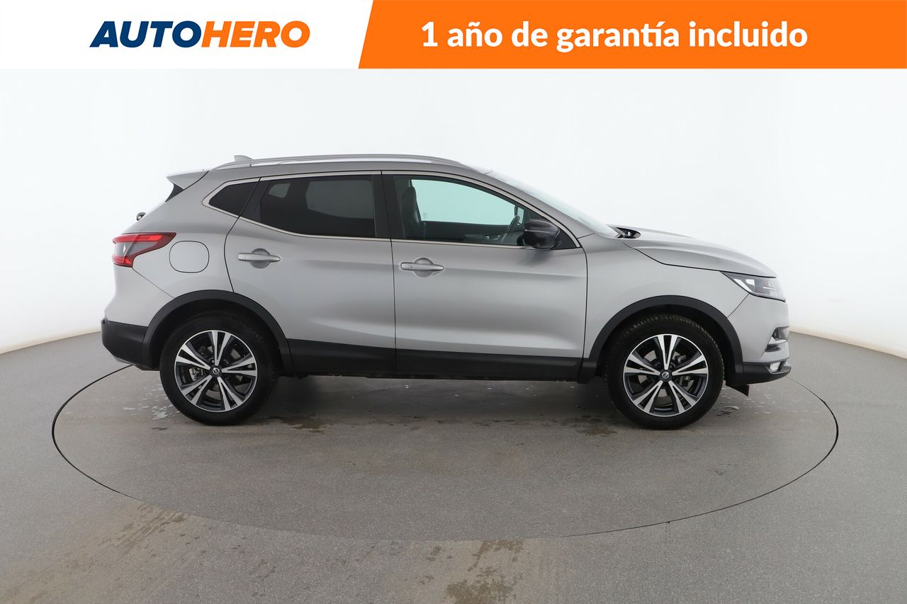 Foto Nissan Qashqai 6