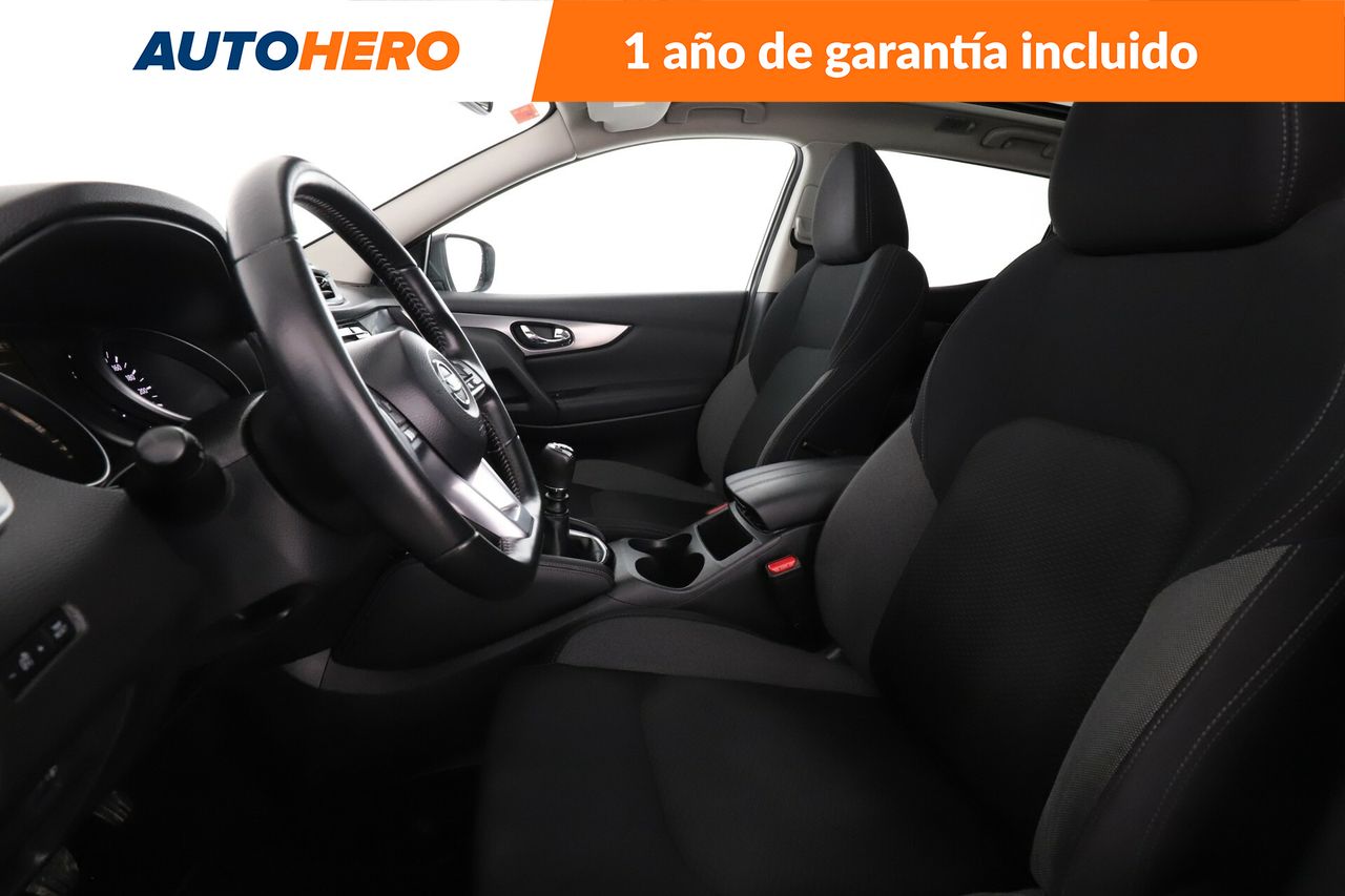 Foto Nissan Qashqai 10