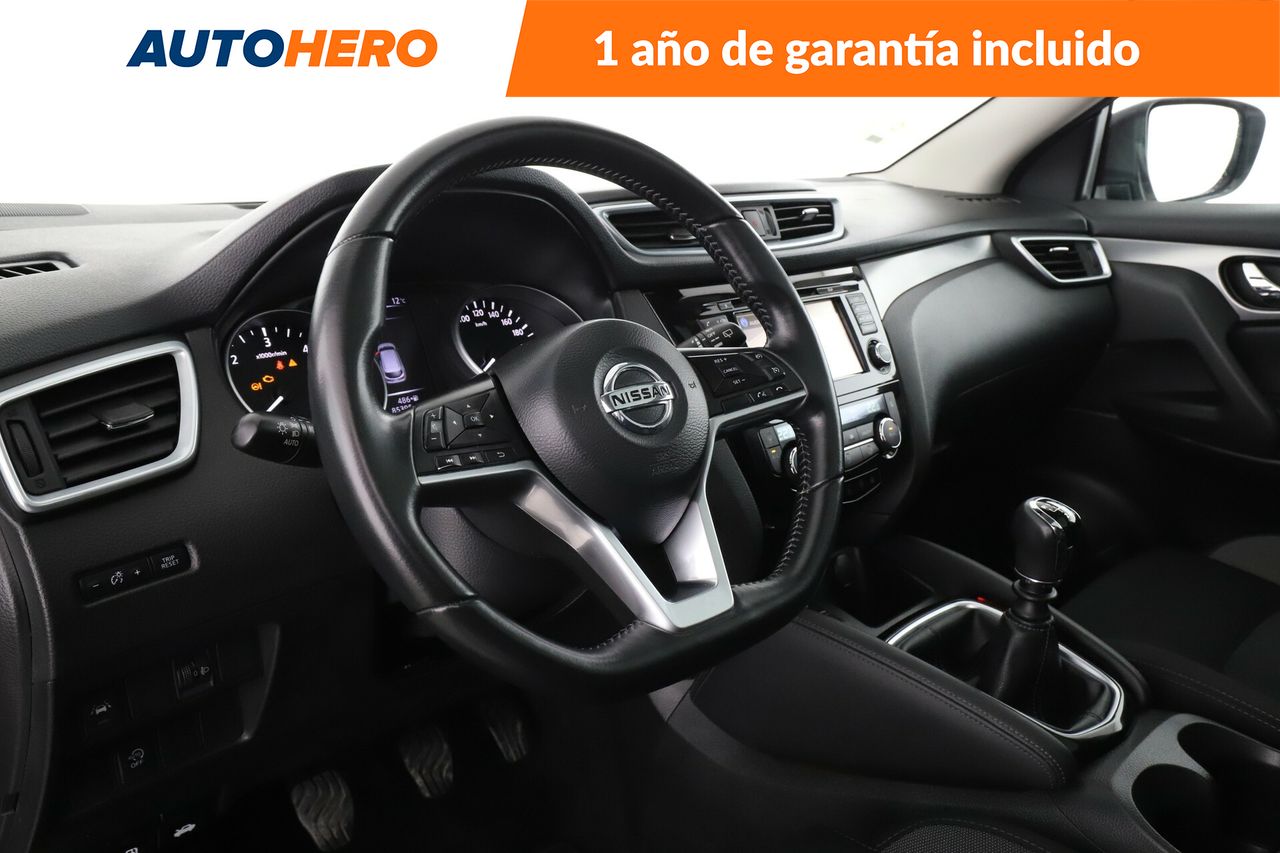 Foto Nissan Qashqai 11