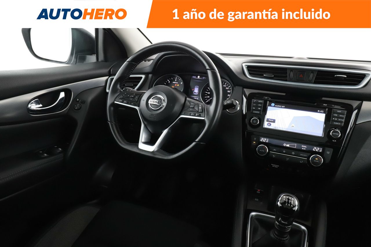 Foto Nissan Qashqai 13