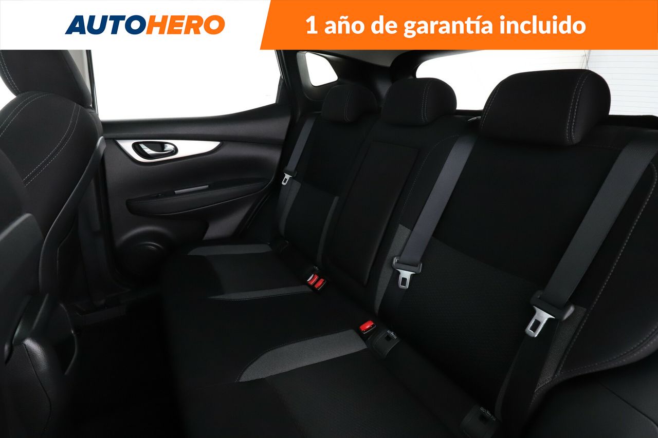 Foto Nissan Qashqai 14