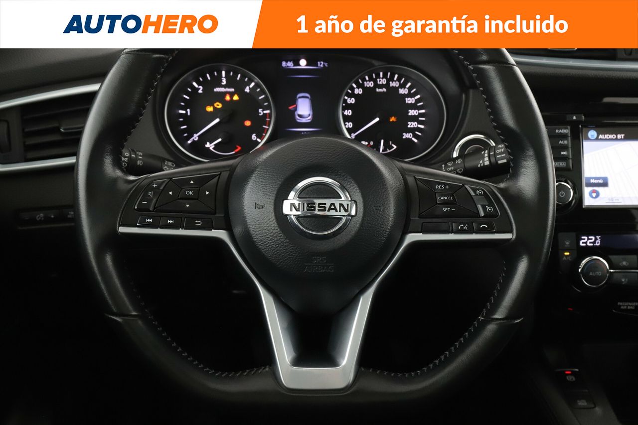 Foto Nissan Qashqai 19