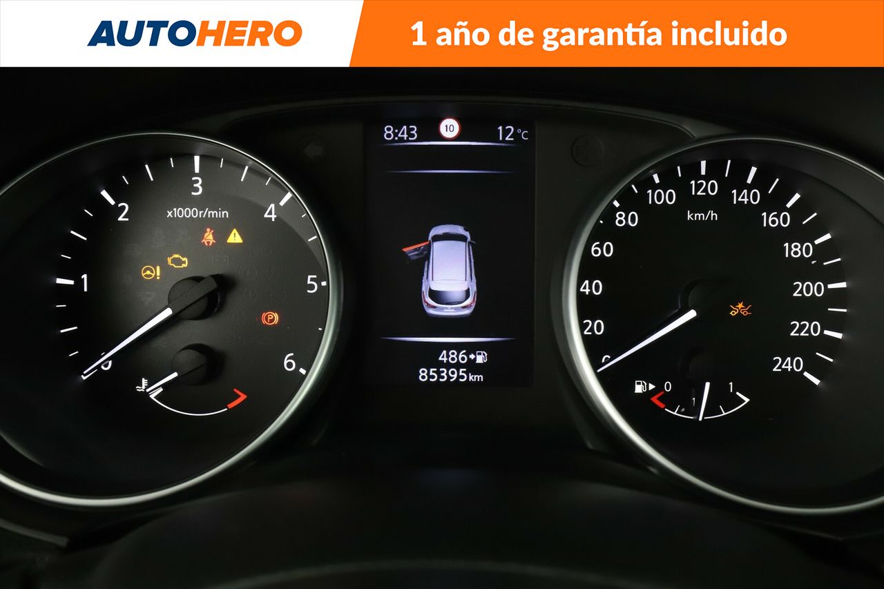 Foto Nissan Qashqai 20