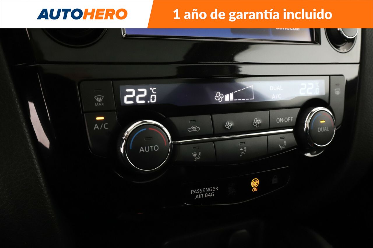 Foto Nissan Qashqai 21
