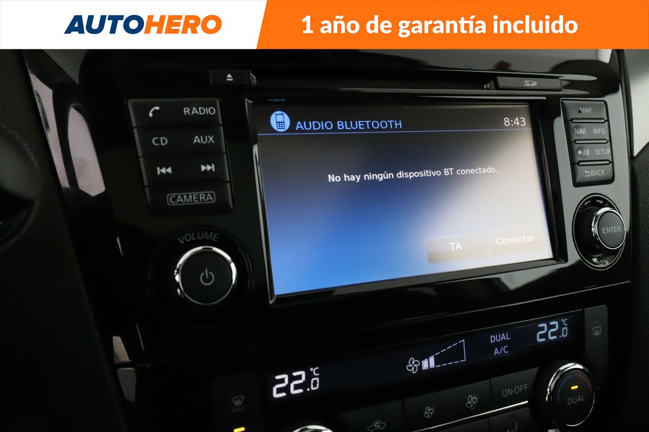 Foto Nissan Qashqai 23
