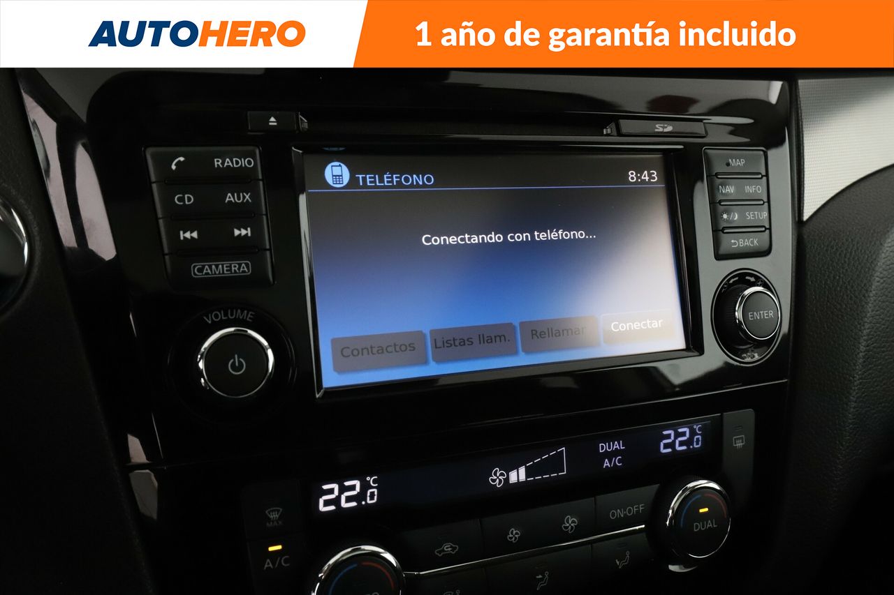 Foto Nissan Qashqai 24