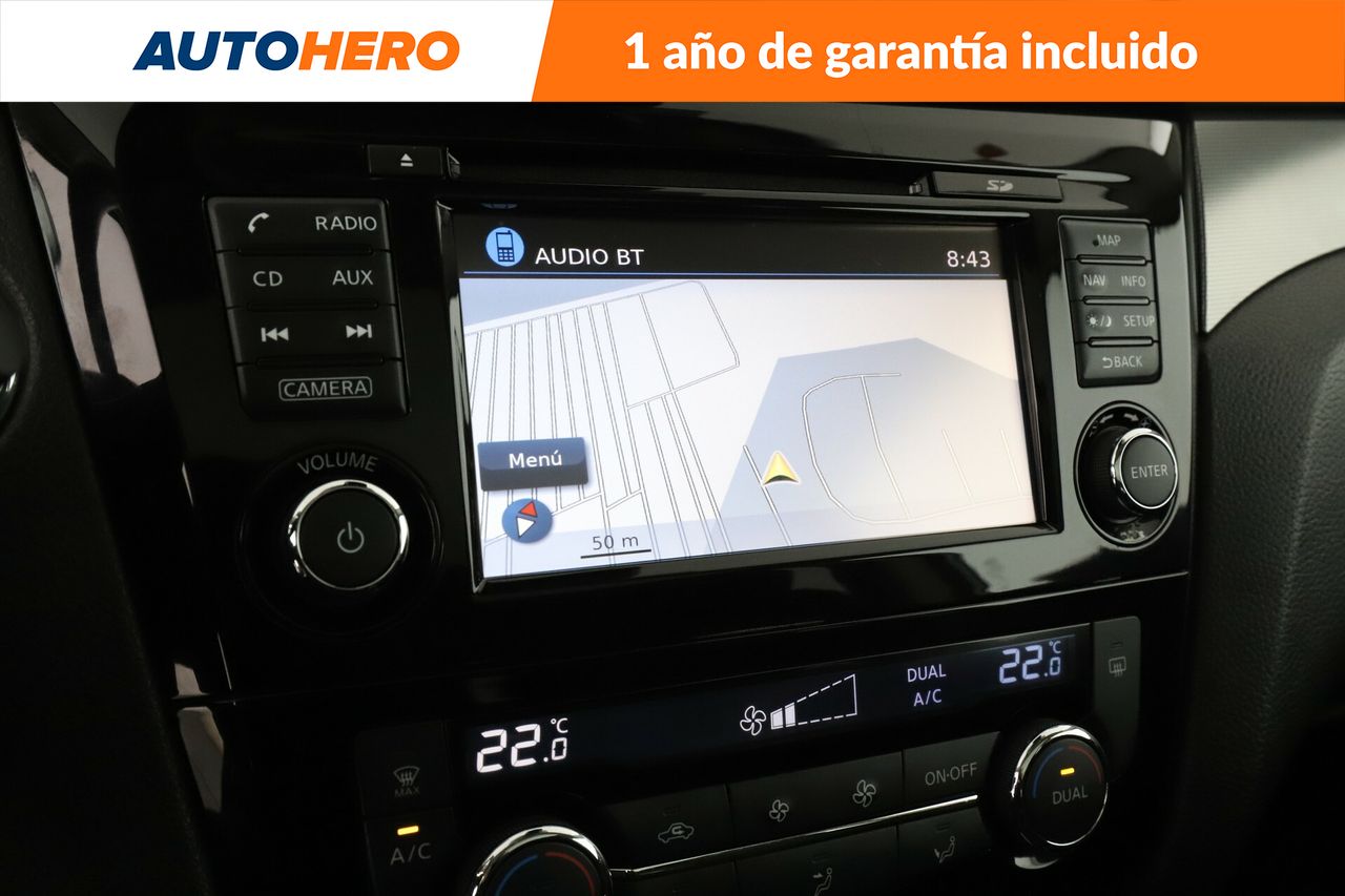 Foto Nissan Qashqai 25