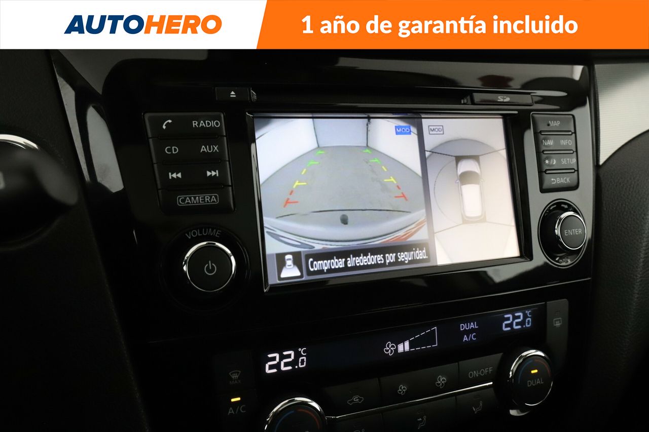 Foto Nissan Qashqai 26