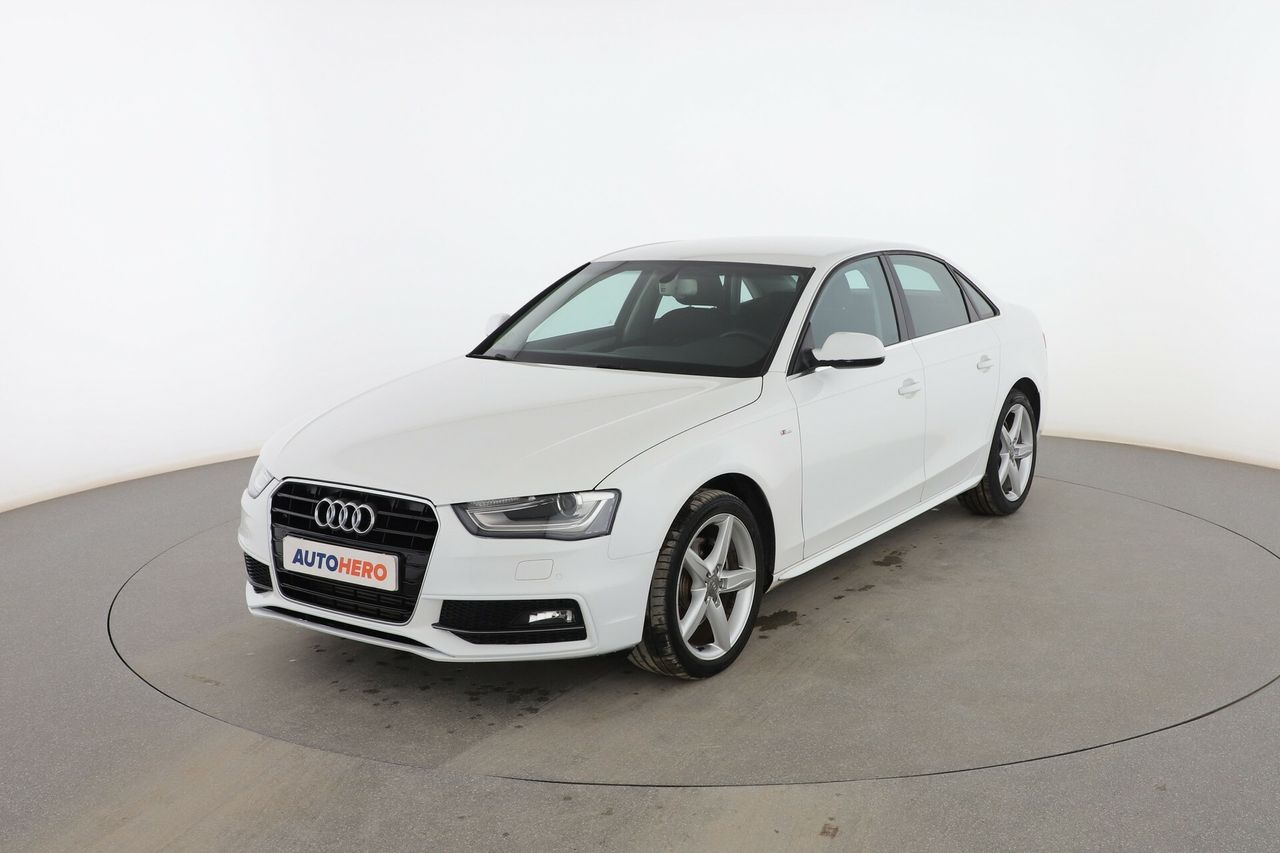 Foto Audi A4 1