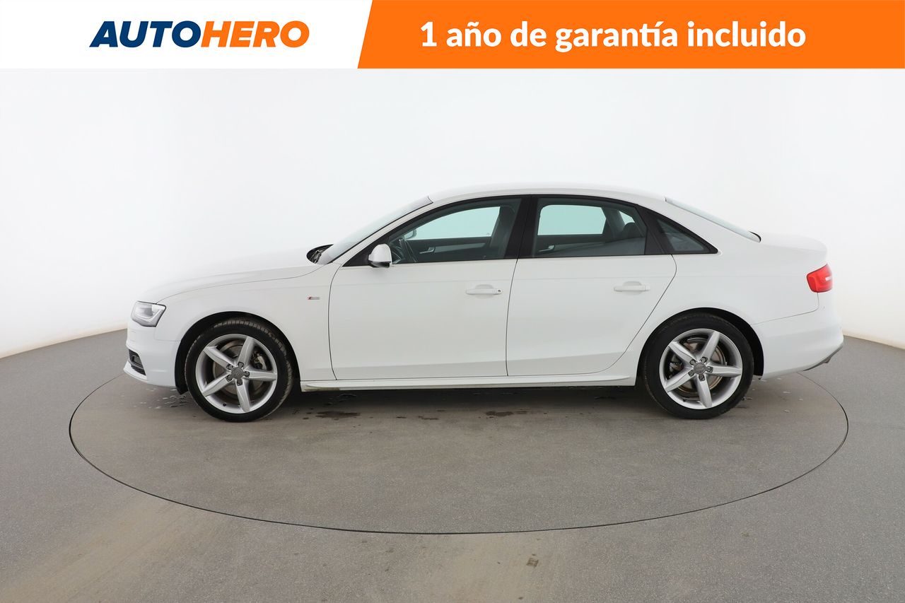 Foto Audi A4 4