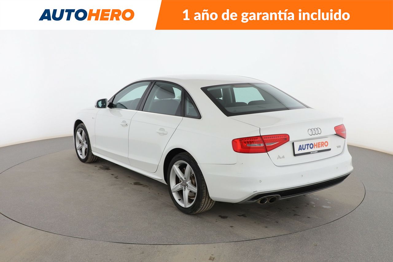 Foto Audi A4 5