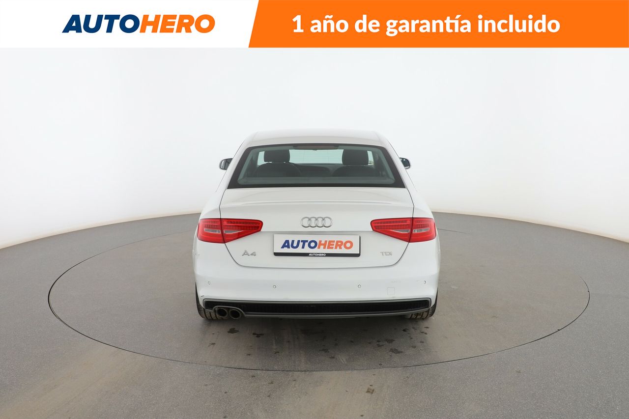 Foto Audi A4 6