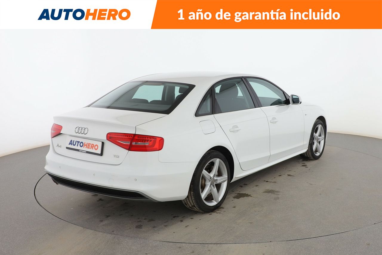 Foto Audi A4 7