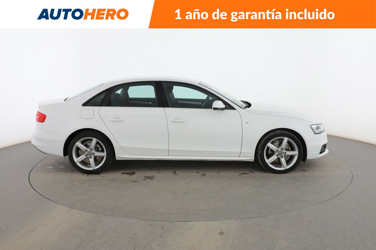 Foto Audi A4 8
