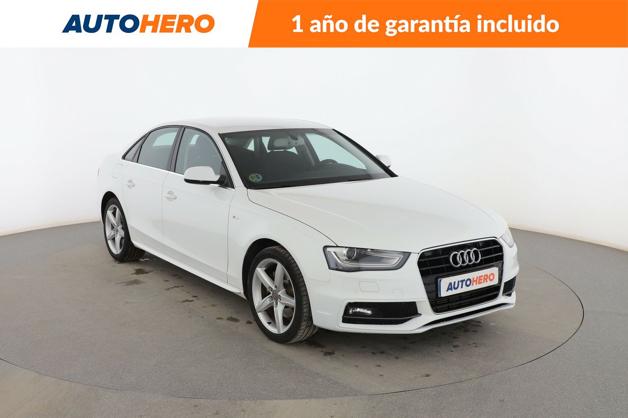 Foto Audi A4 9