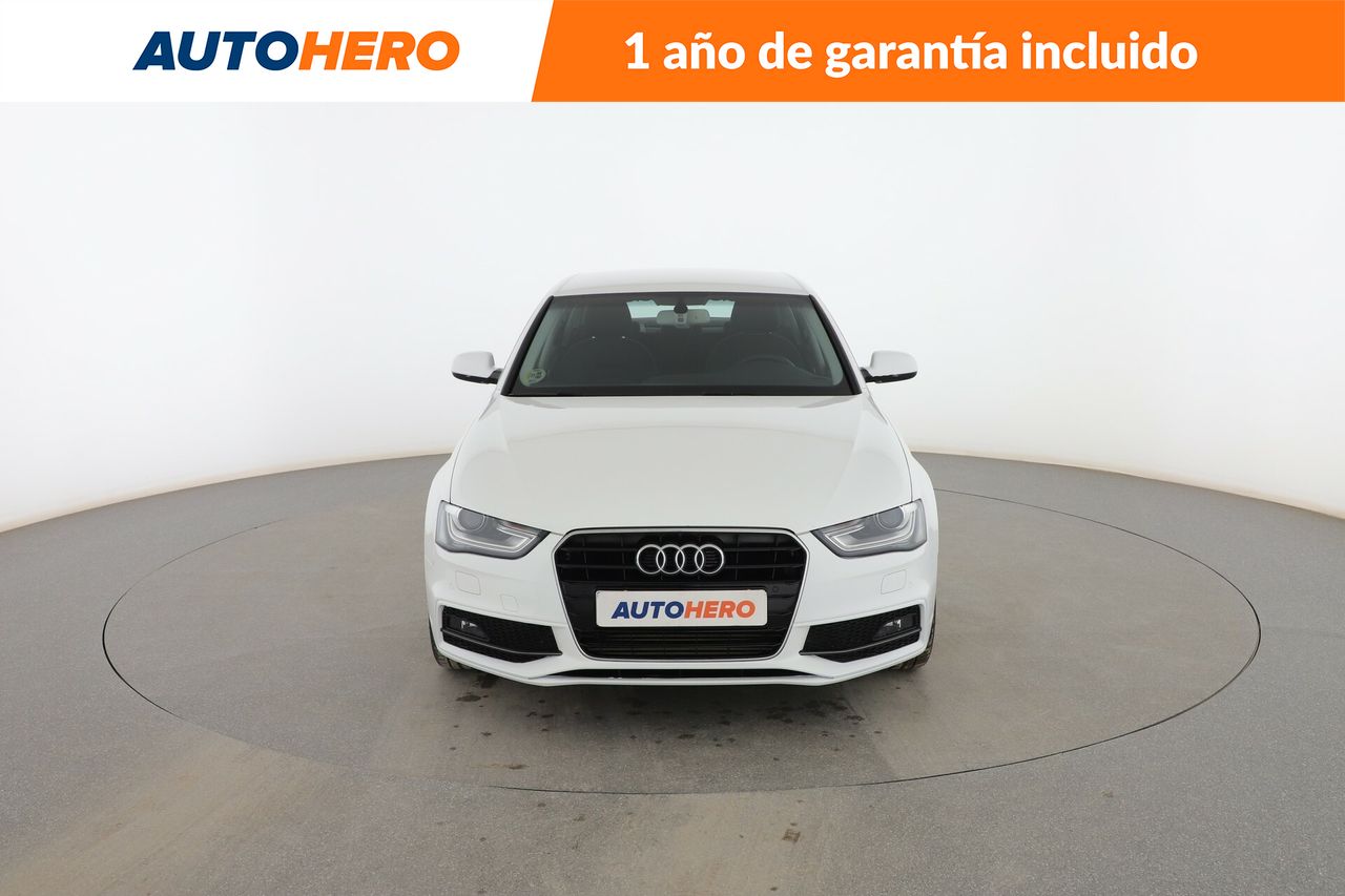 Foto Audi A4 10