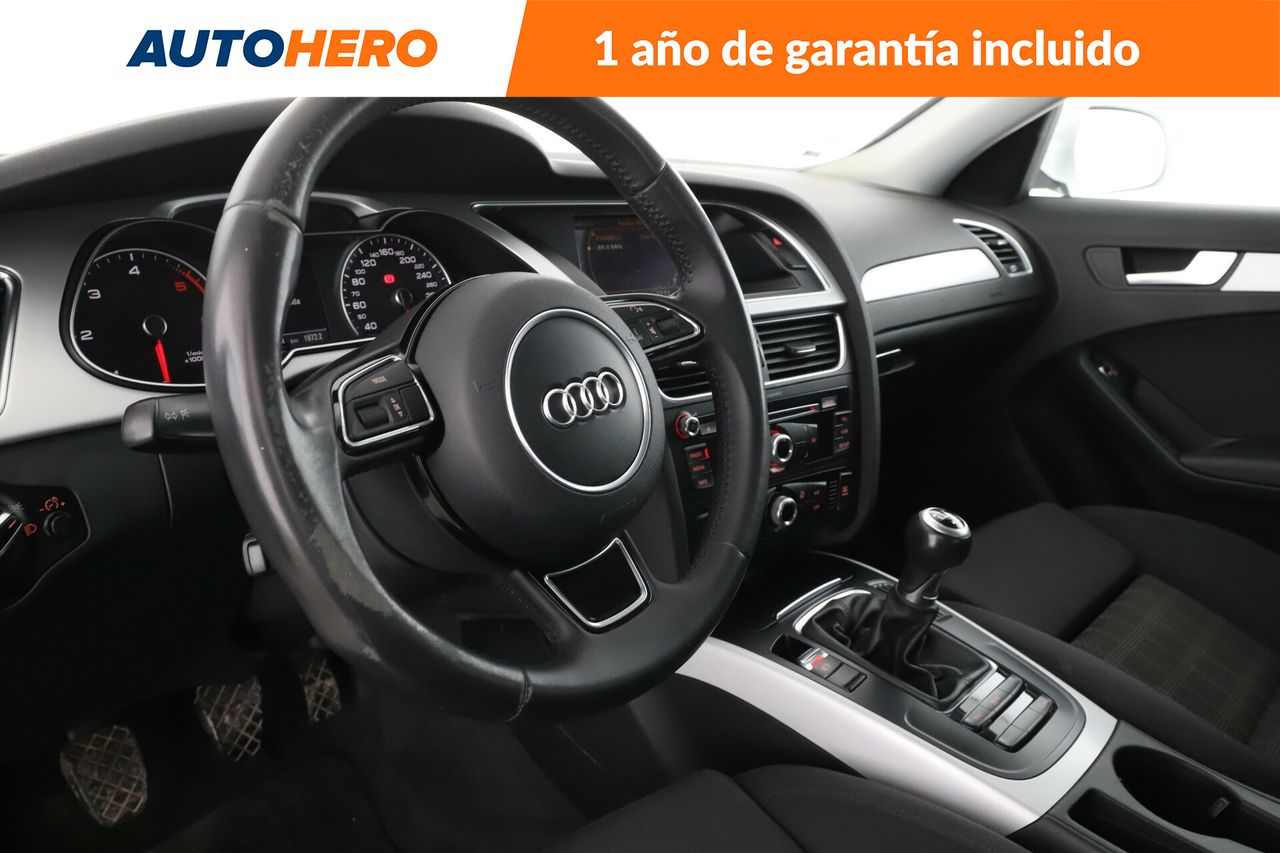 Foto Audi A4 12