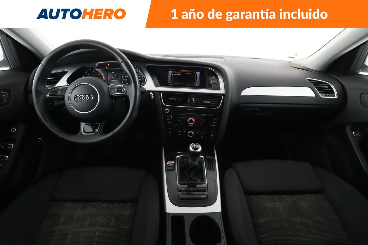 Foto Audi A4 13