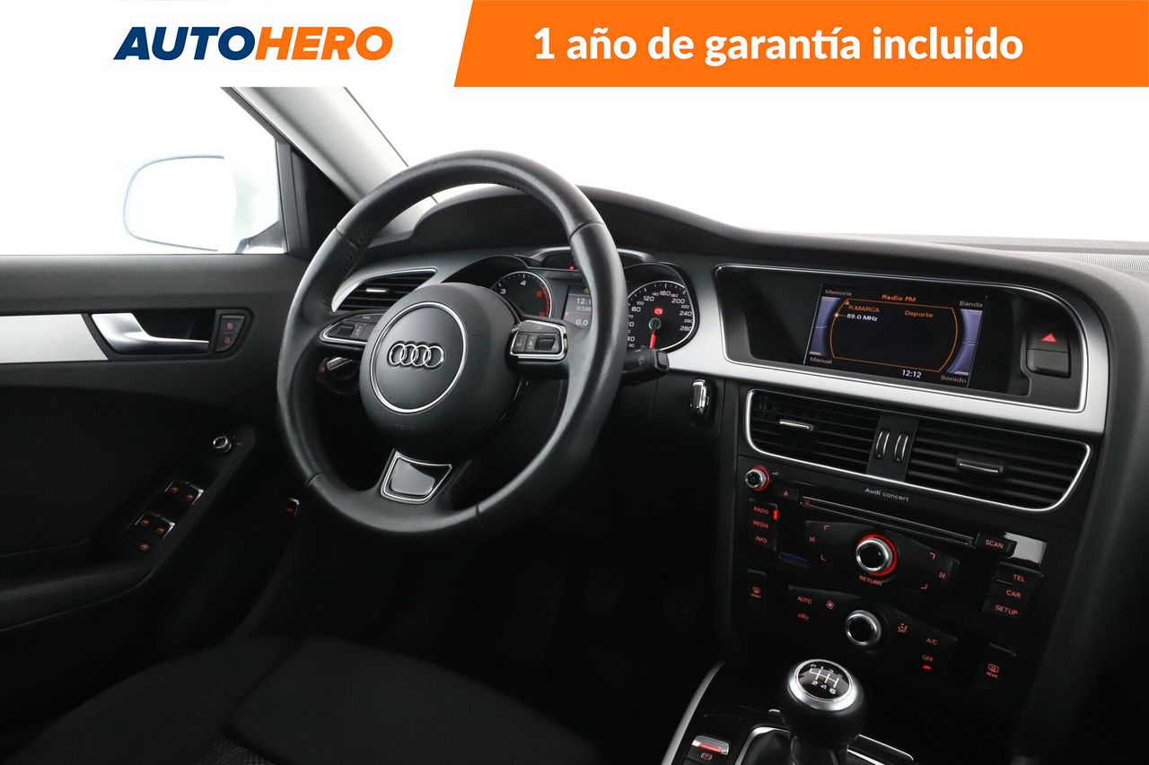 Foto Audi A4 14