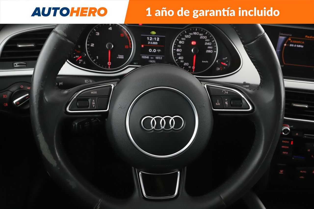 Foto Audi A4 20