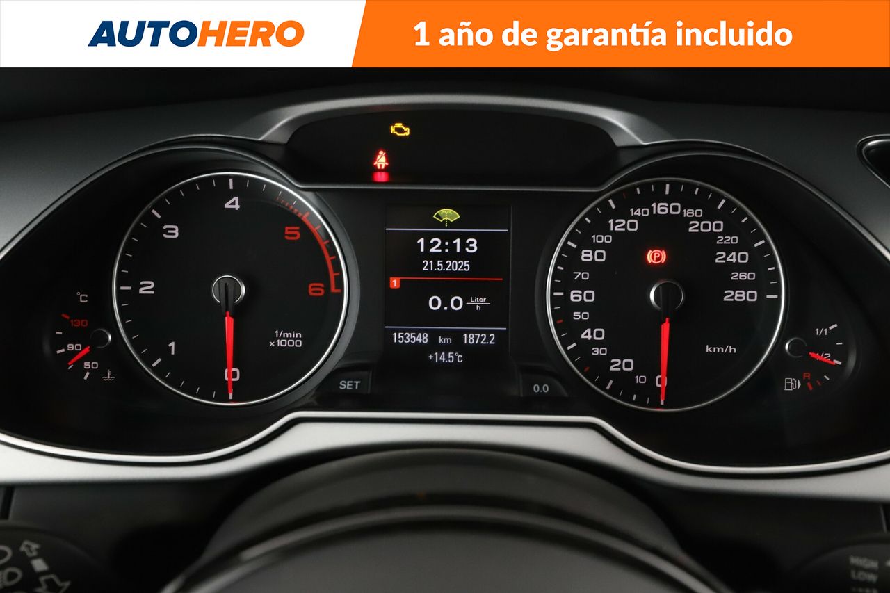 Foto Audi A4 21