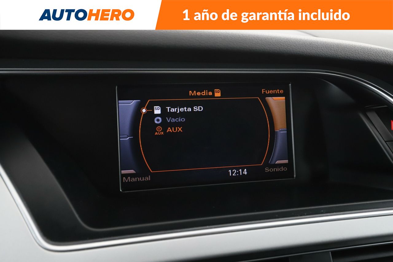 Foto Audi A4 24
