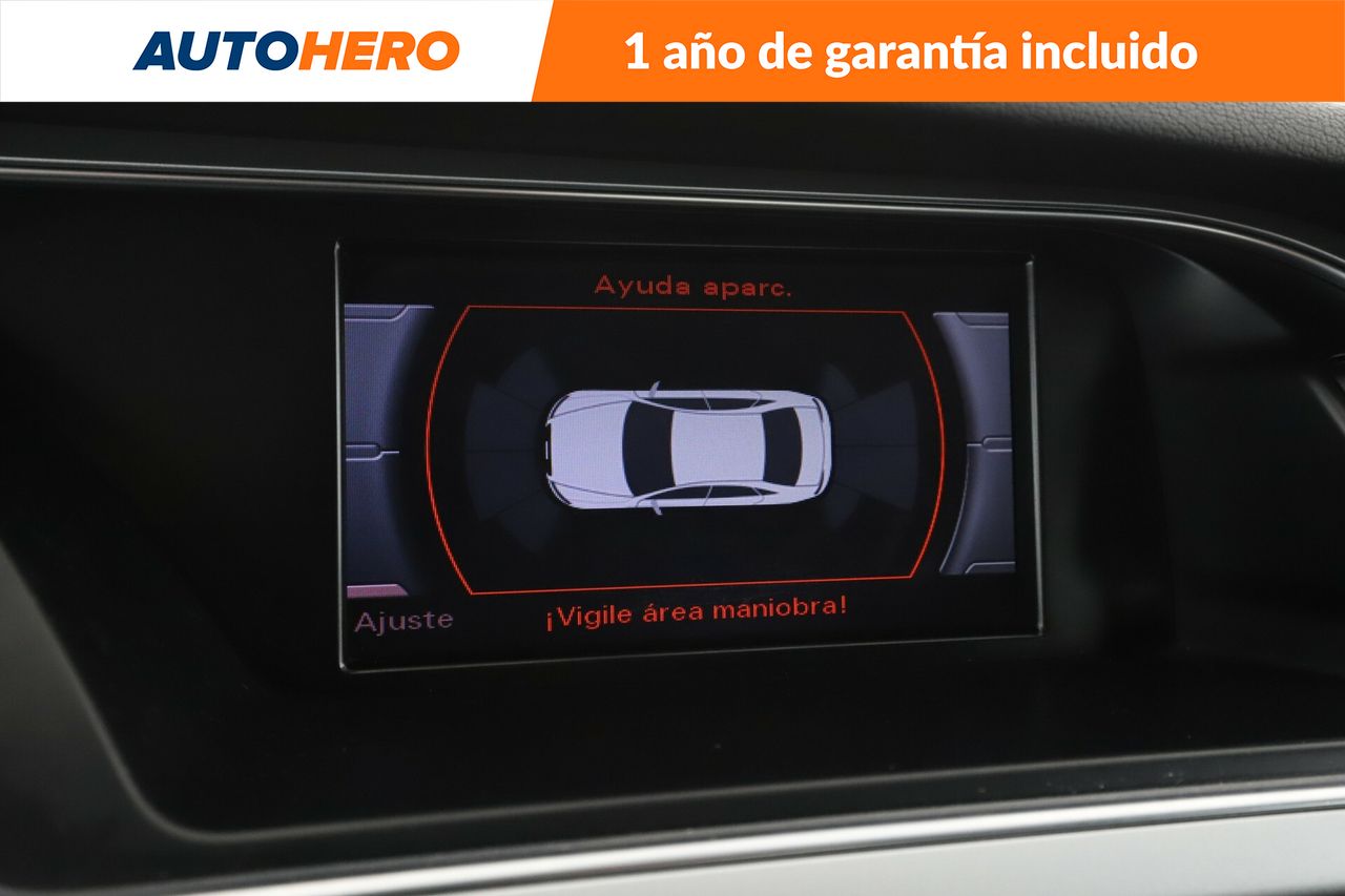 Foto Audi A4 25