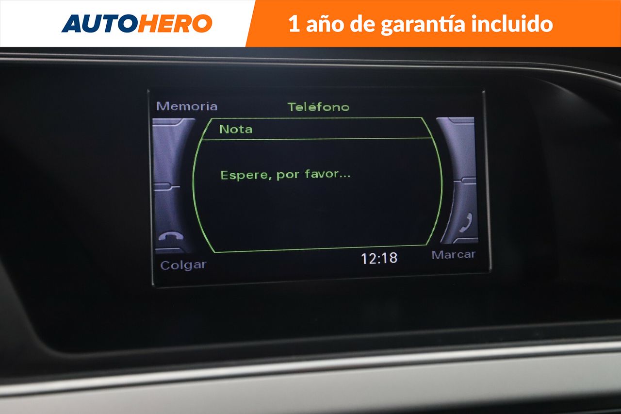 Foto Audi A4 28