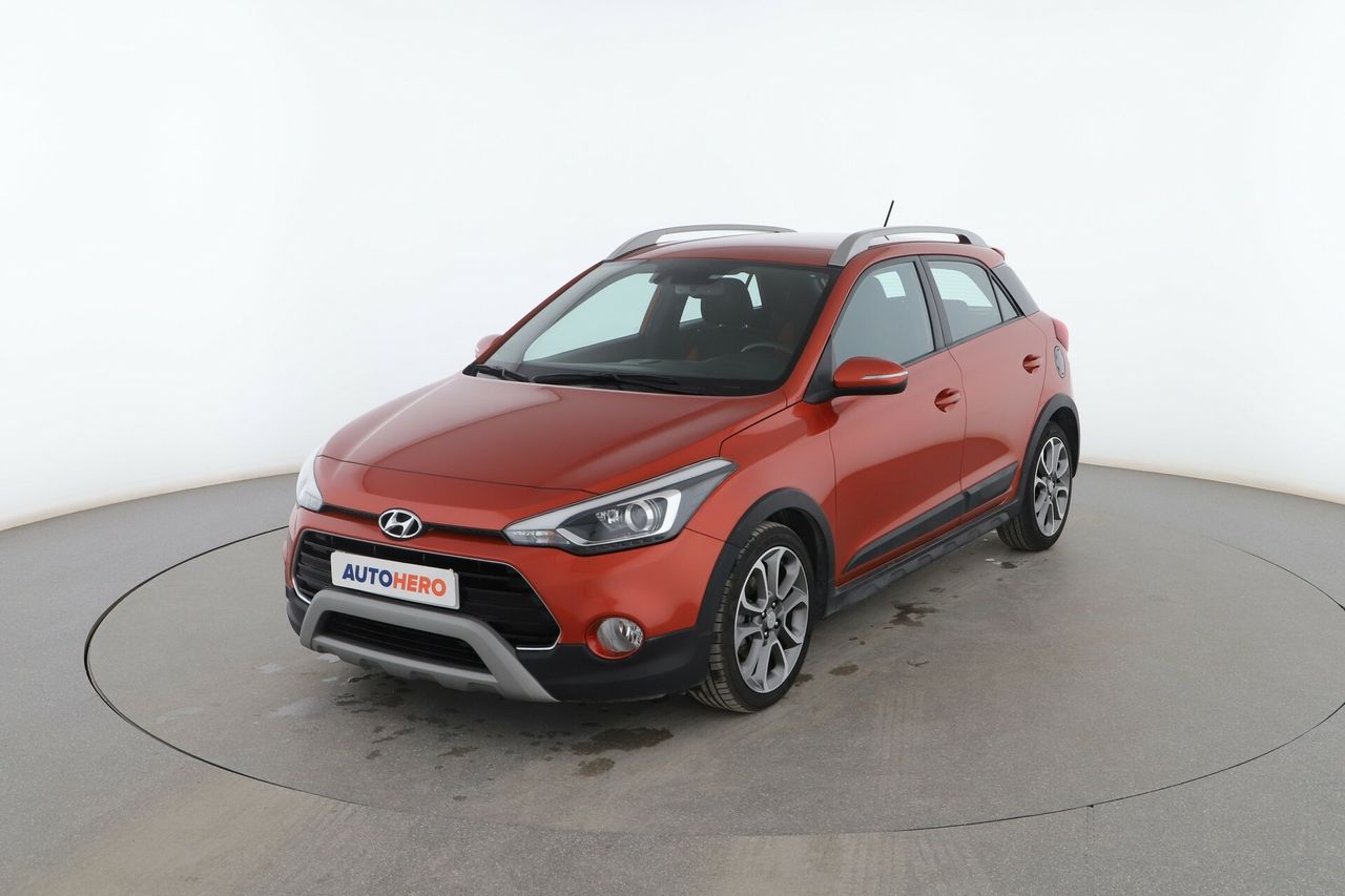 Foto Hyundai i20 1