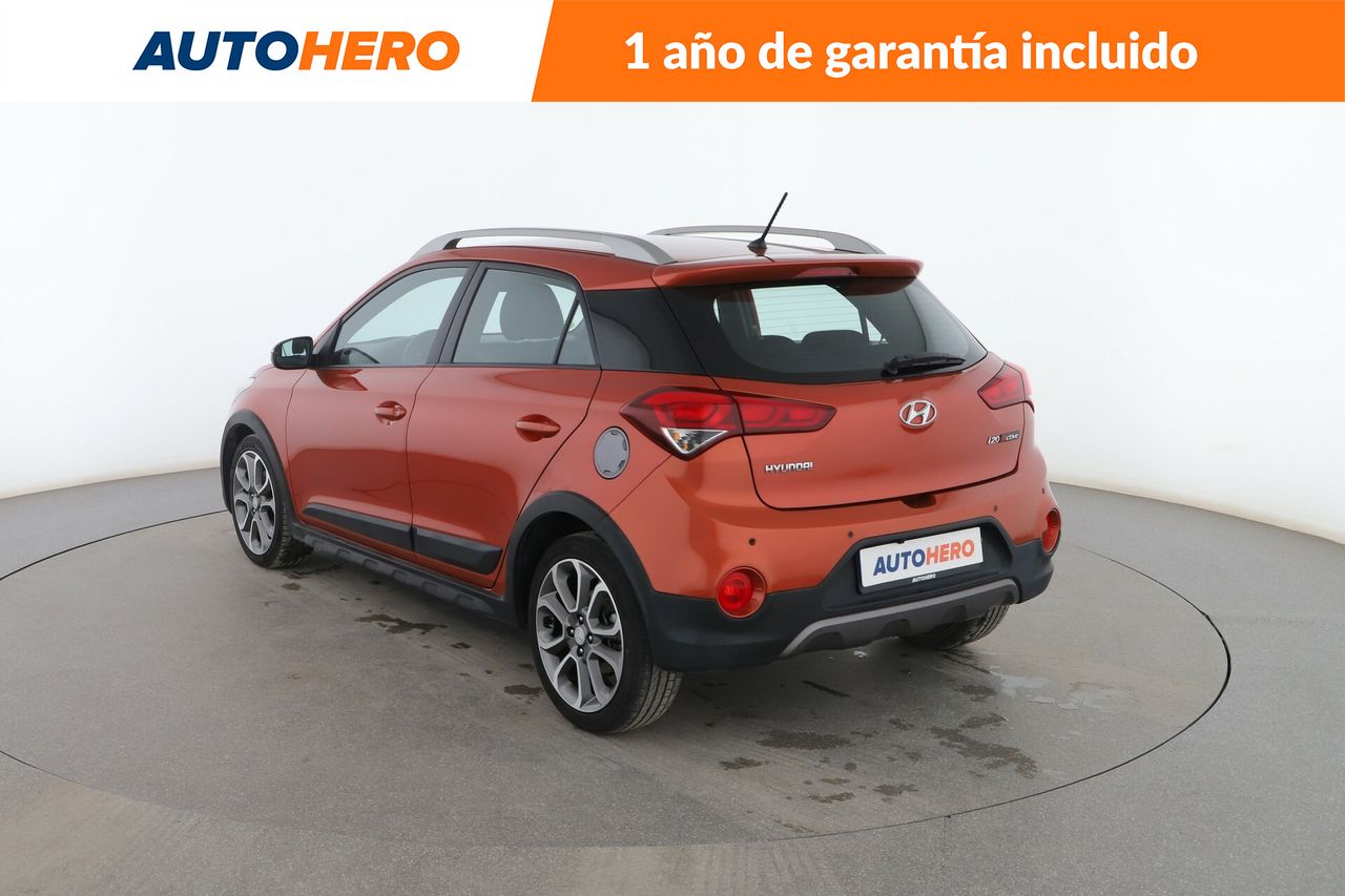 Foto Hyundai i20 3