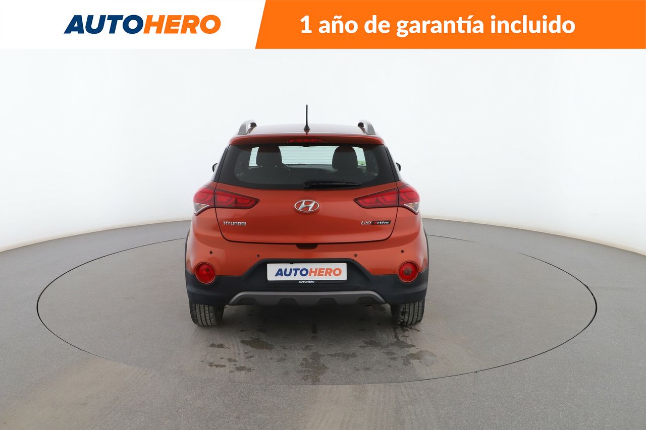 Foto Hyundai i20 4