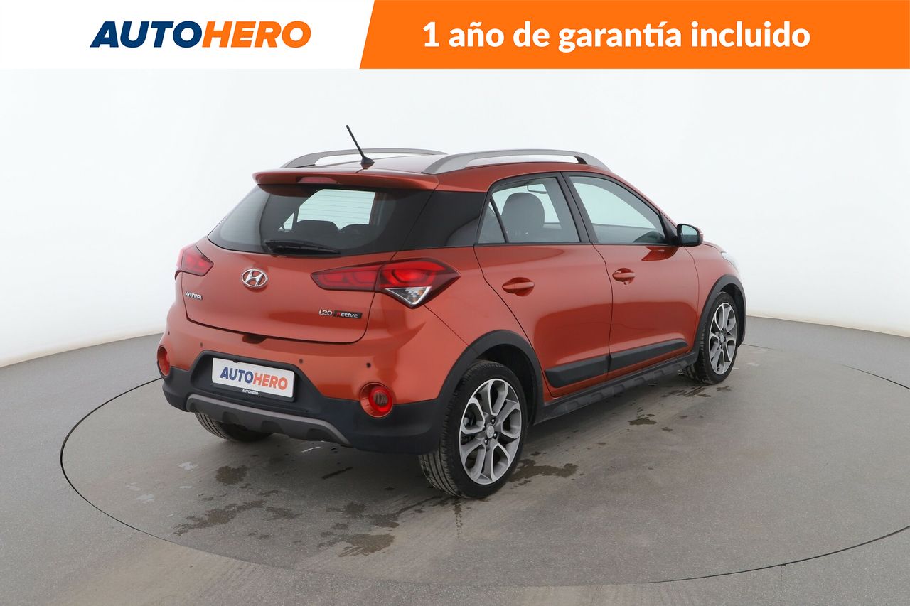 Foto Hyundai i20 5