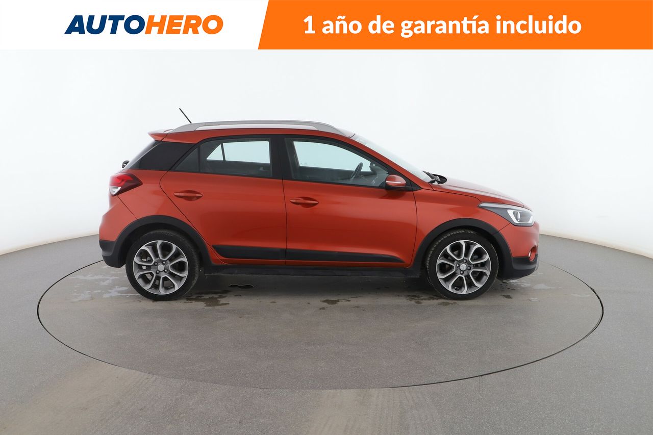 Foto Hyundai i20 6
