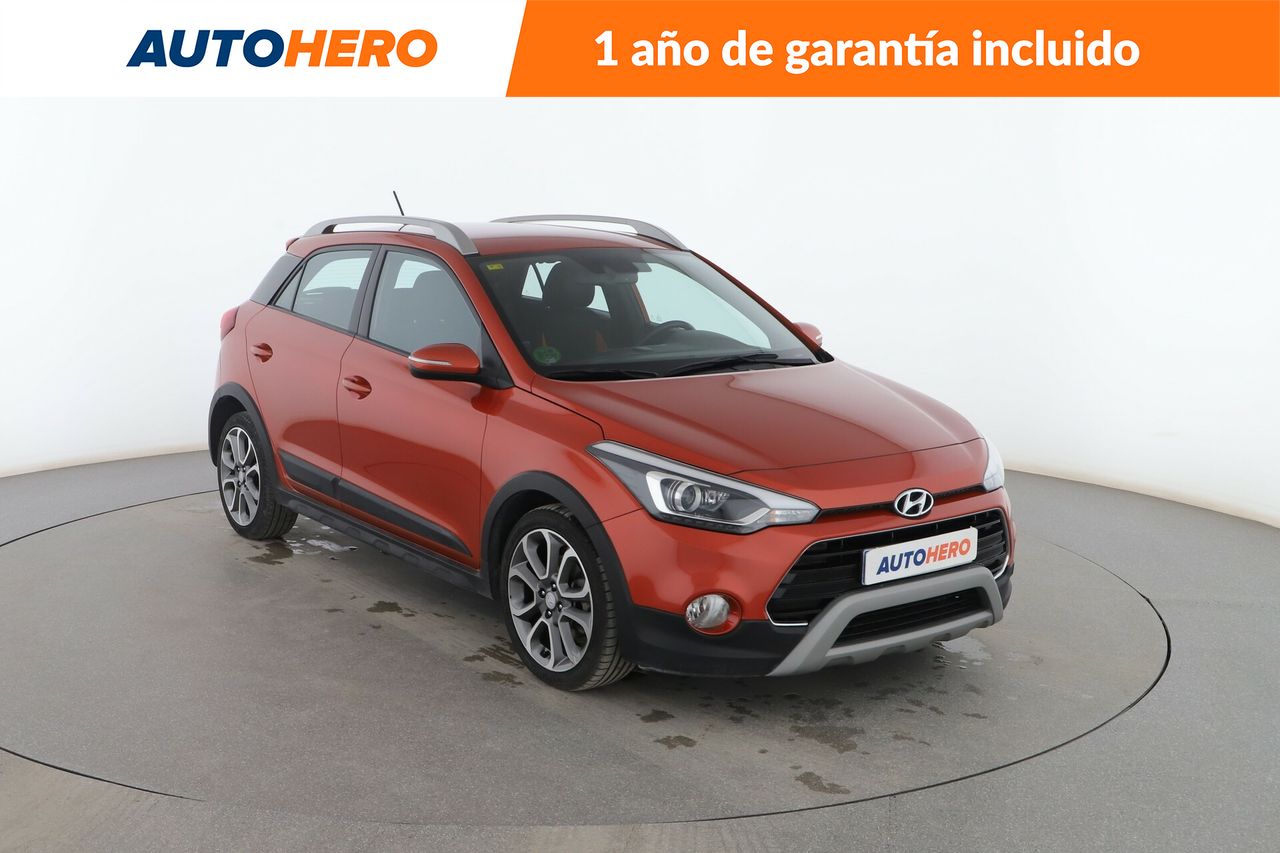 Foto Hyundai i20 7