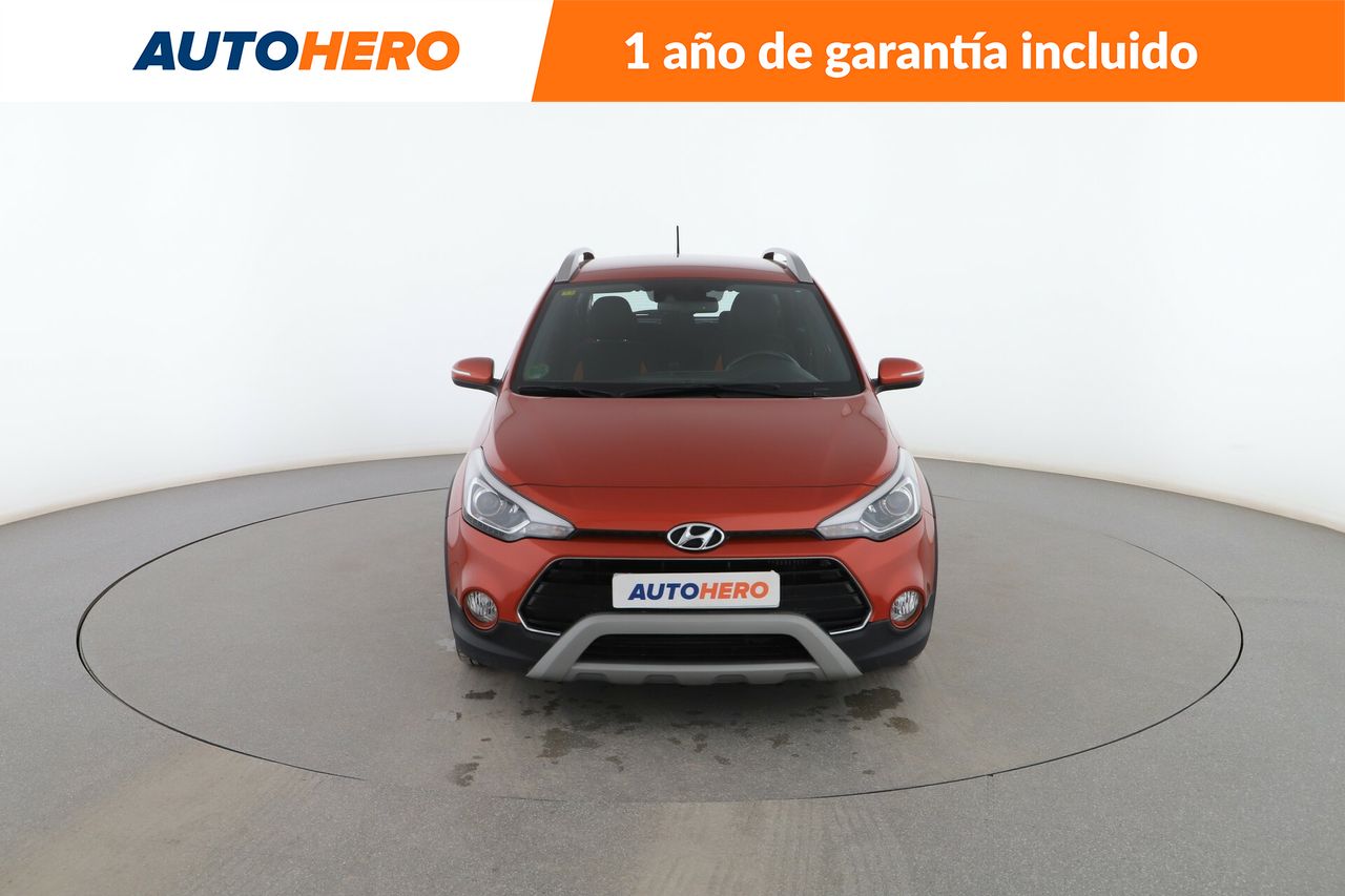 Foto Hyundai i20 8