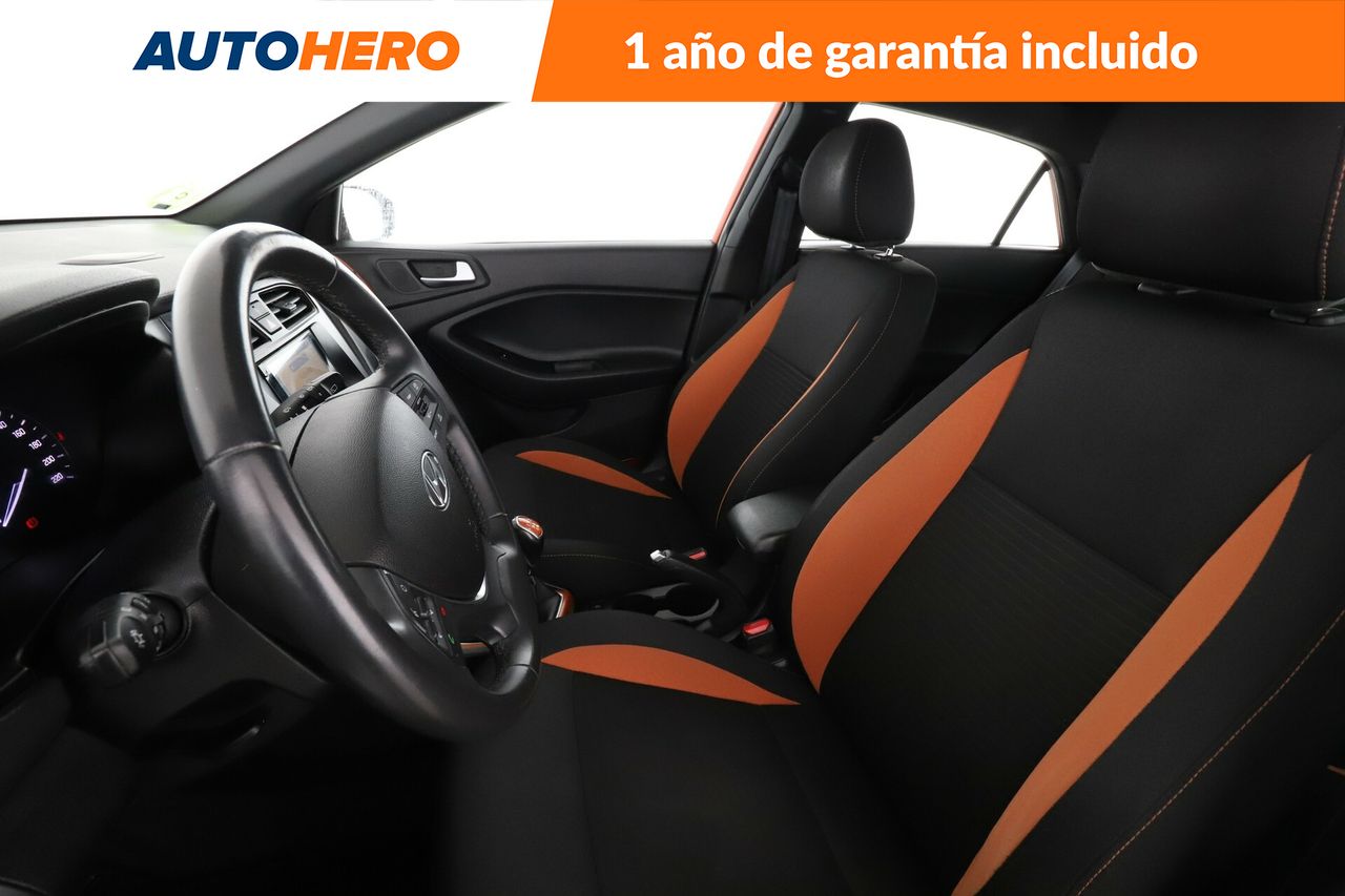 Foto Hyundai i20 10