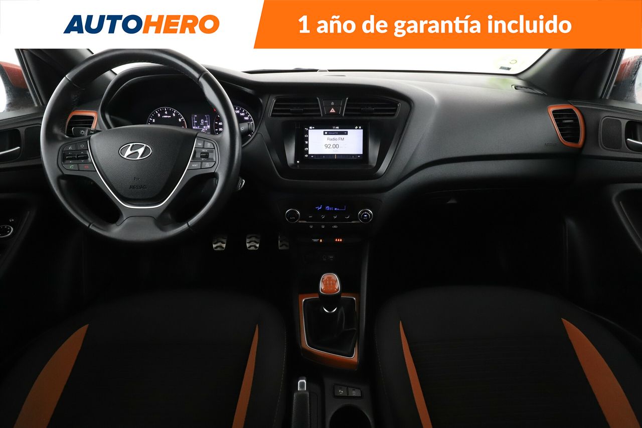 Foto Hyundai i20 12