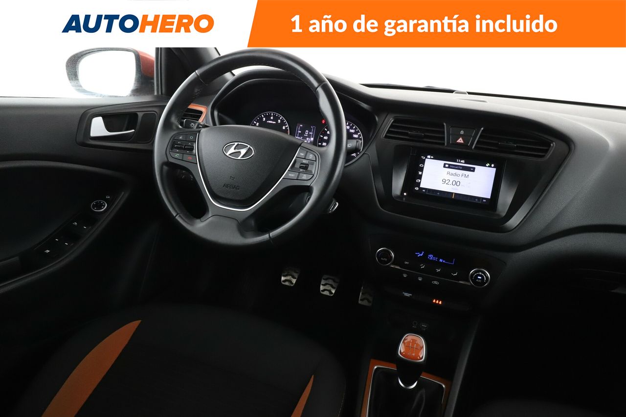 Foto Hyundai i20 13