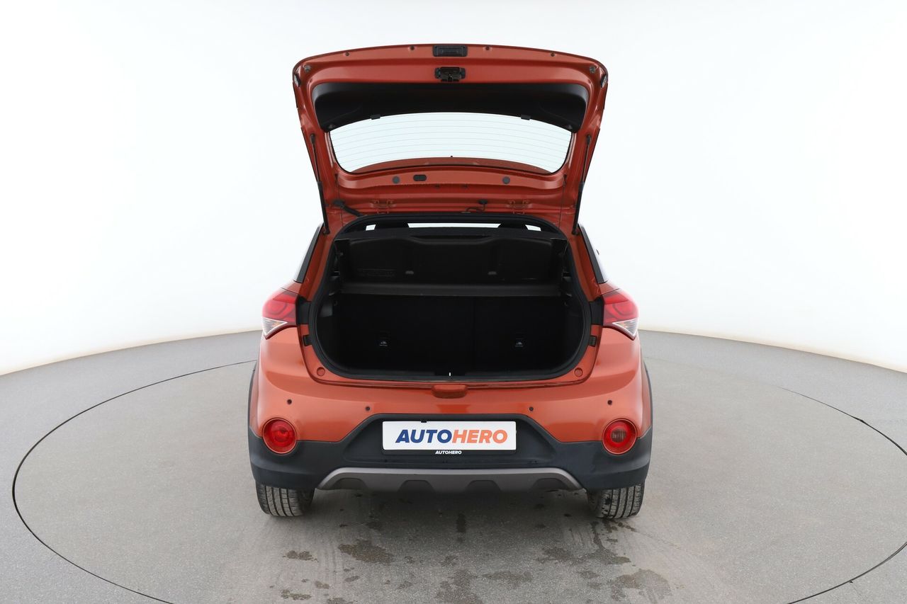 Foto Hyundai i20 16