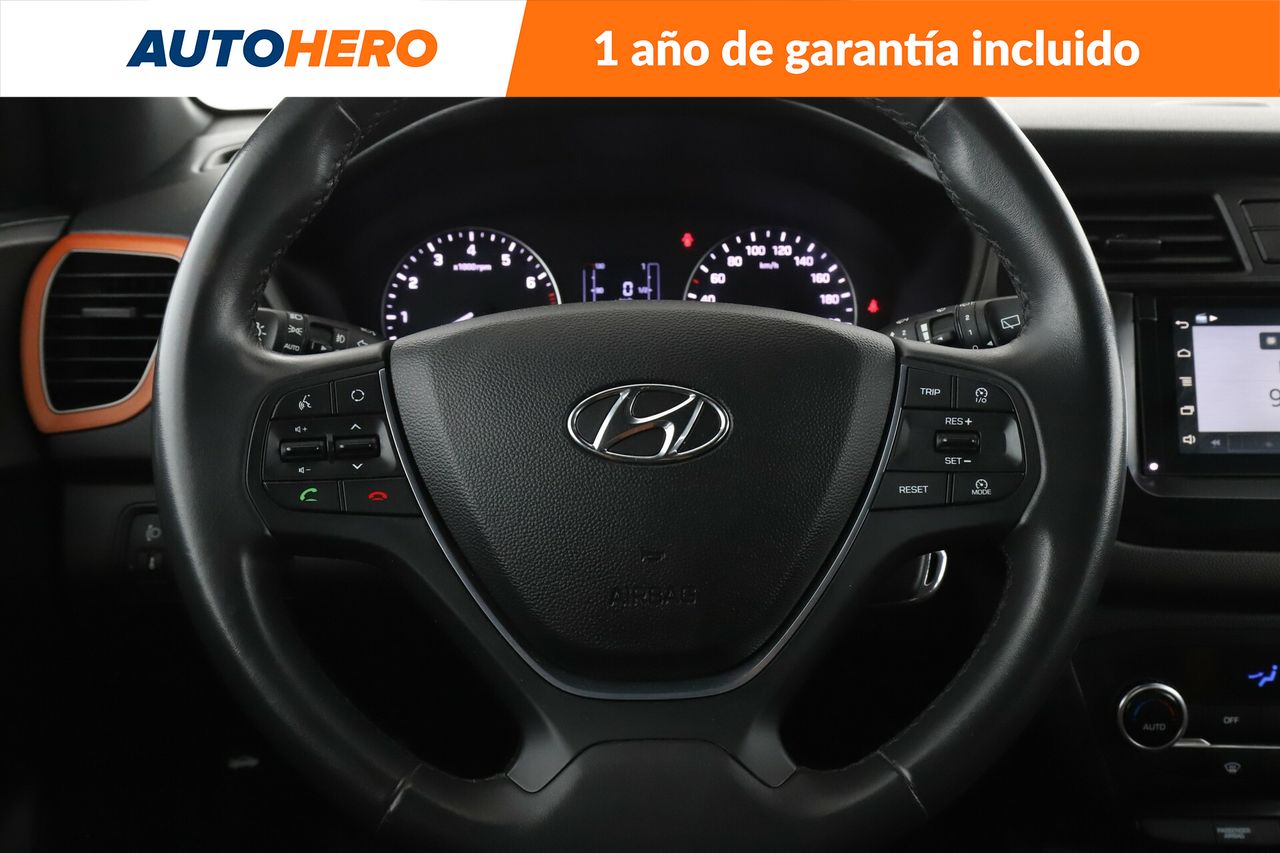 Foto Hyundai i20 19